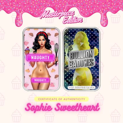 Baddies Masterpiece Collection - Sofie Sweetheart