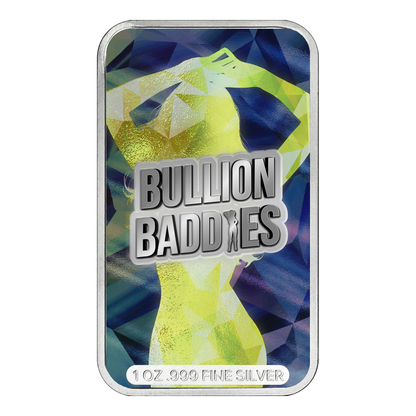 Baddies Masterpiece Collection - Luna Lexi