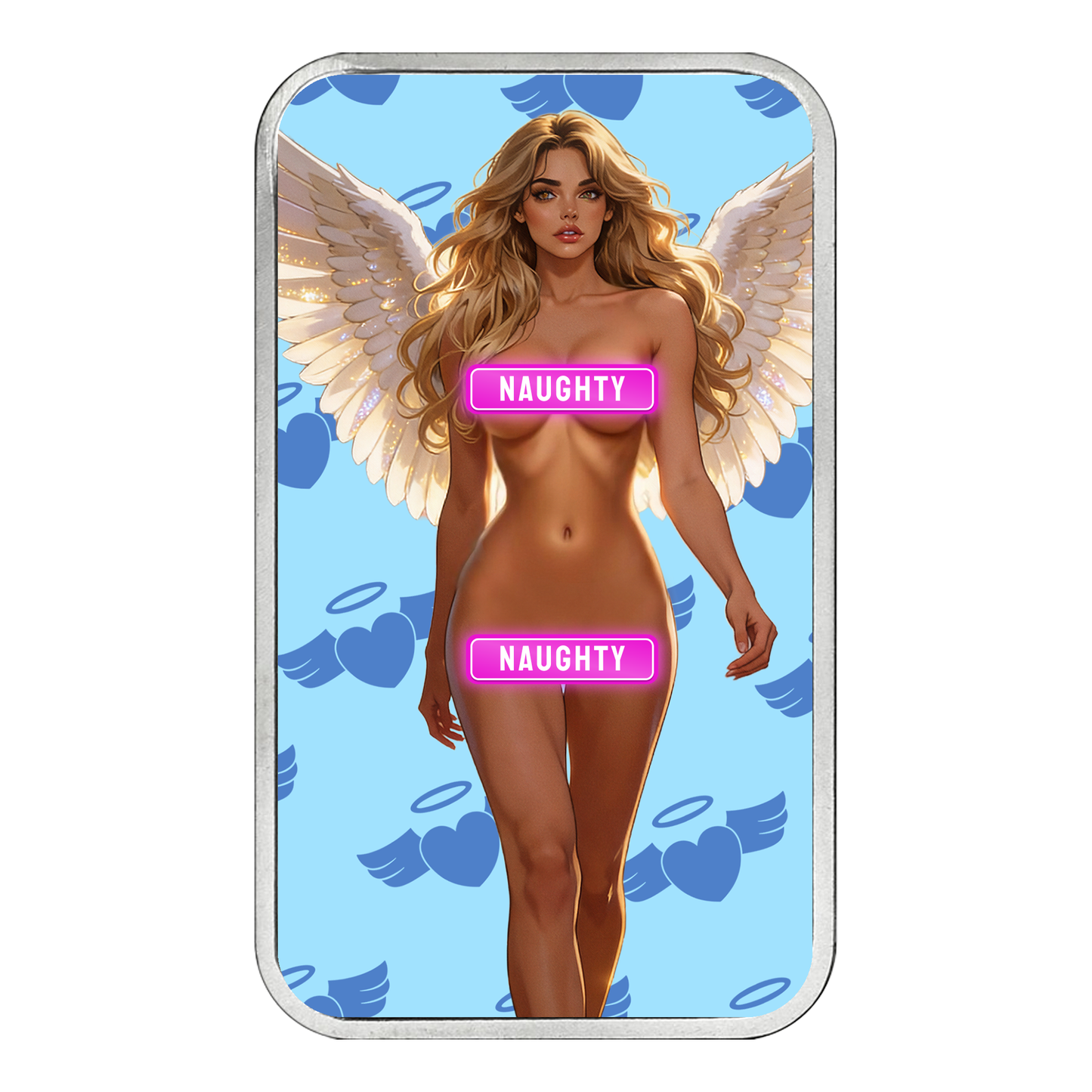 Baddies Masterpiece Collection - Heavenly Harper