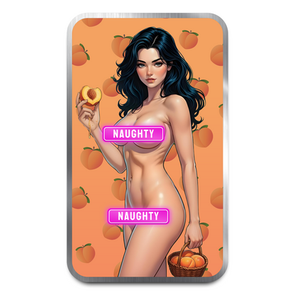 Bullion Baddies Flash Pack Series 1:  Peachy Paula Returns!