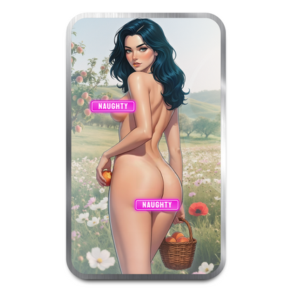 Bullion Baddies Flash Pack Series 1:  Peachy Paula Returns!