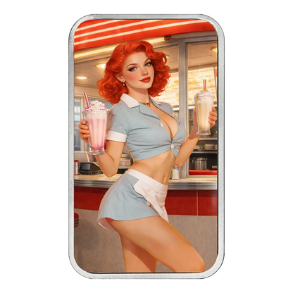 Bullion Baddies Base Set Pack Series 9: American Sweethearts