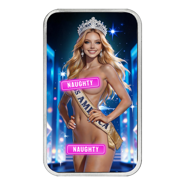 Bliss America (Secret Super Rare) - Fast Facts