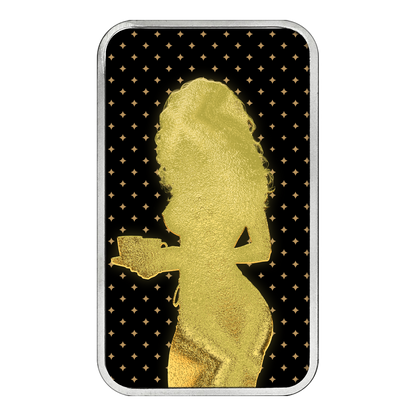 Bullion Baddies Flash Pack Series 19: Bella Amore