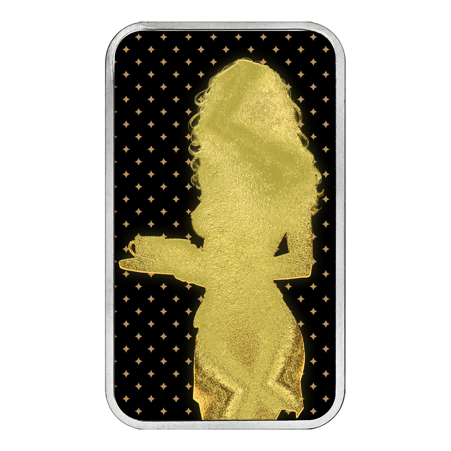 Bullion Baddies Flash Pack Series 19: Bella Amore