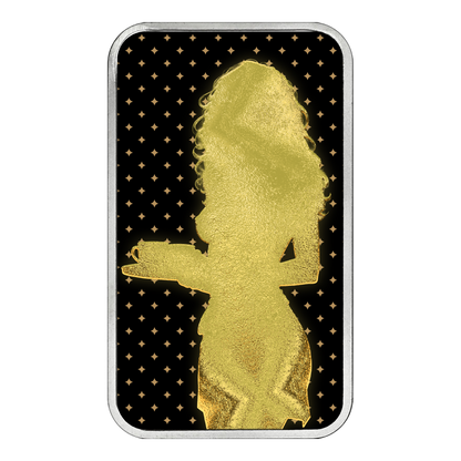 Bullion Baddies Flash Pack Series 19: Bella Amore