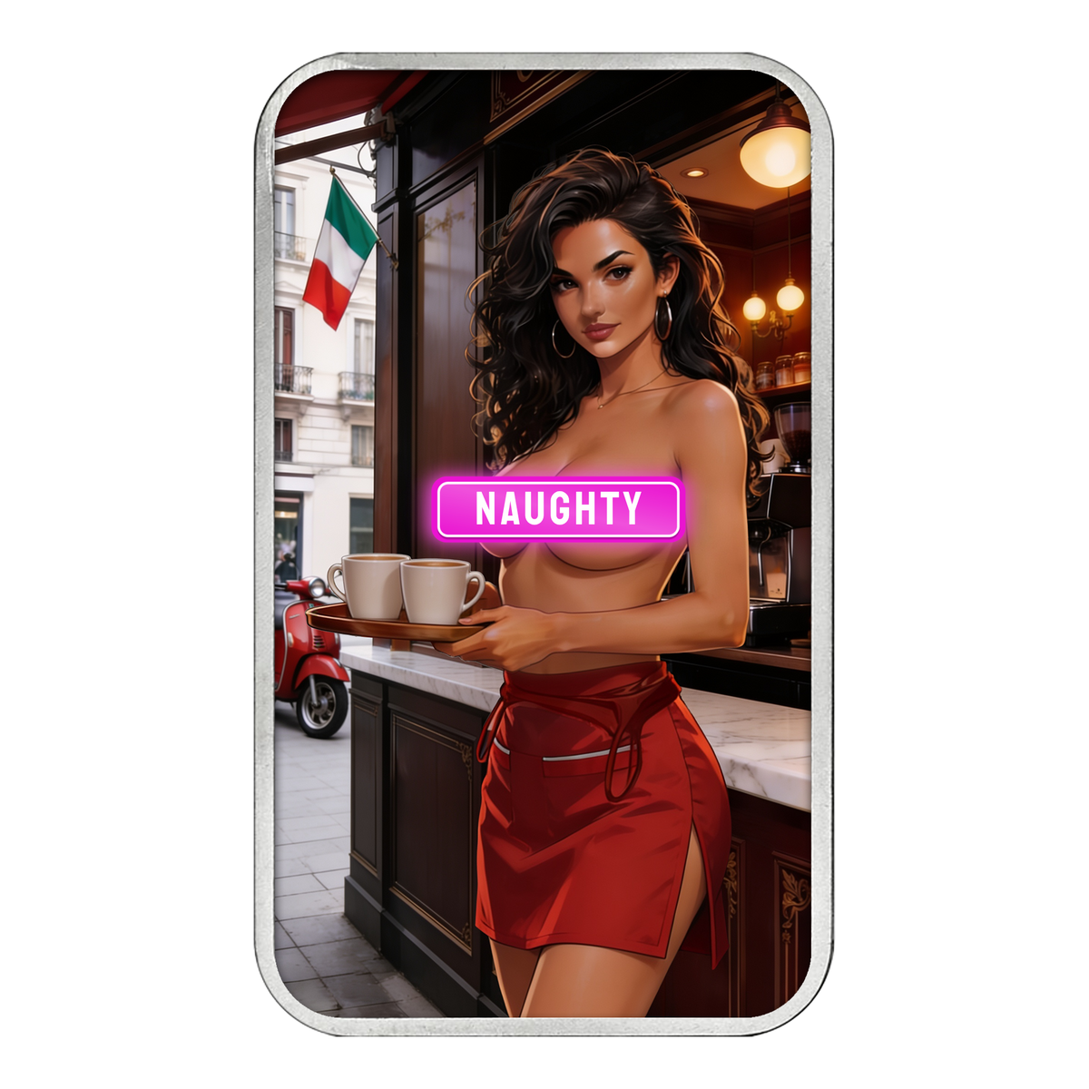 Bullion Baddies Flash Pack Series 19: Bella Amore