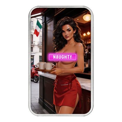 Bullion Baddies Flash Pack Series 19: Bella Amore