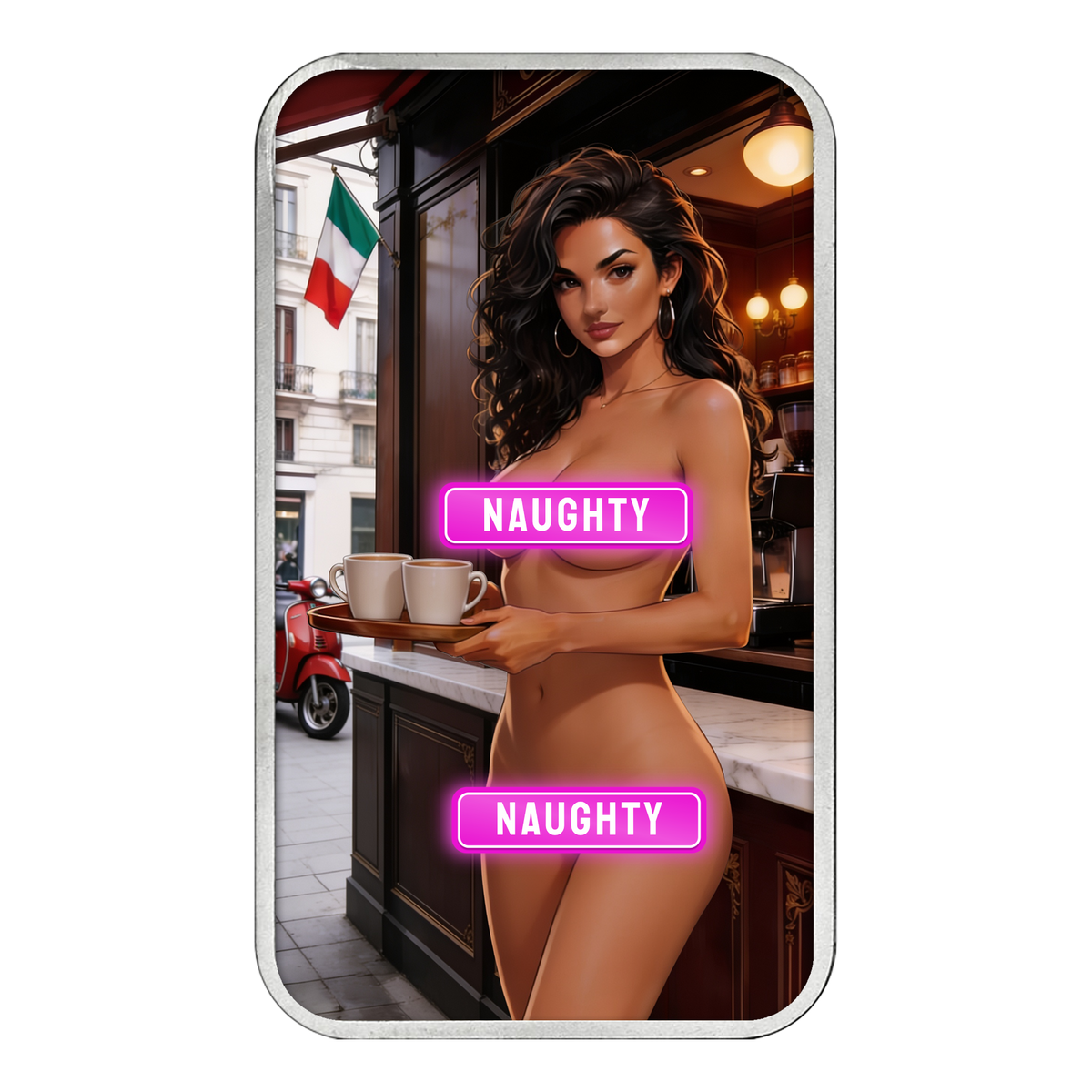 Bullion Baddies Flash Pack Series 19: Bella Amore