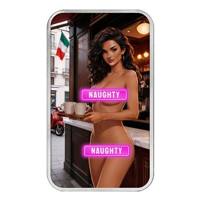 Bullion Baddies Flash Pack Series 19: Bella Amore