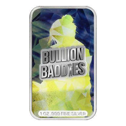 Bullion Baddies Copper Mystery Pack Special Edition 1: Martini