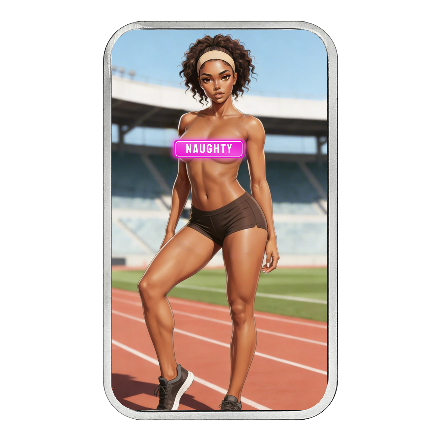 Bullion Baddies Base Set Pack Series 8: Sports Fever