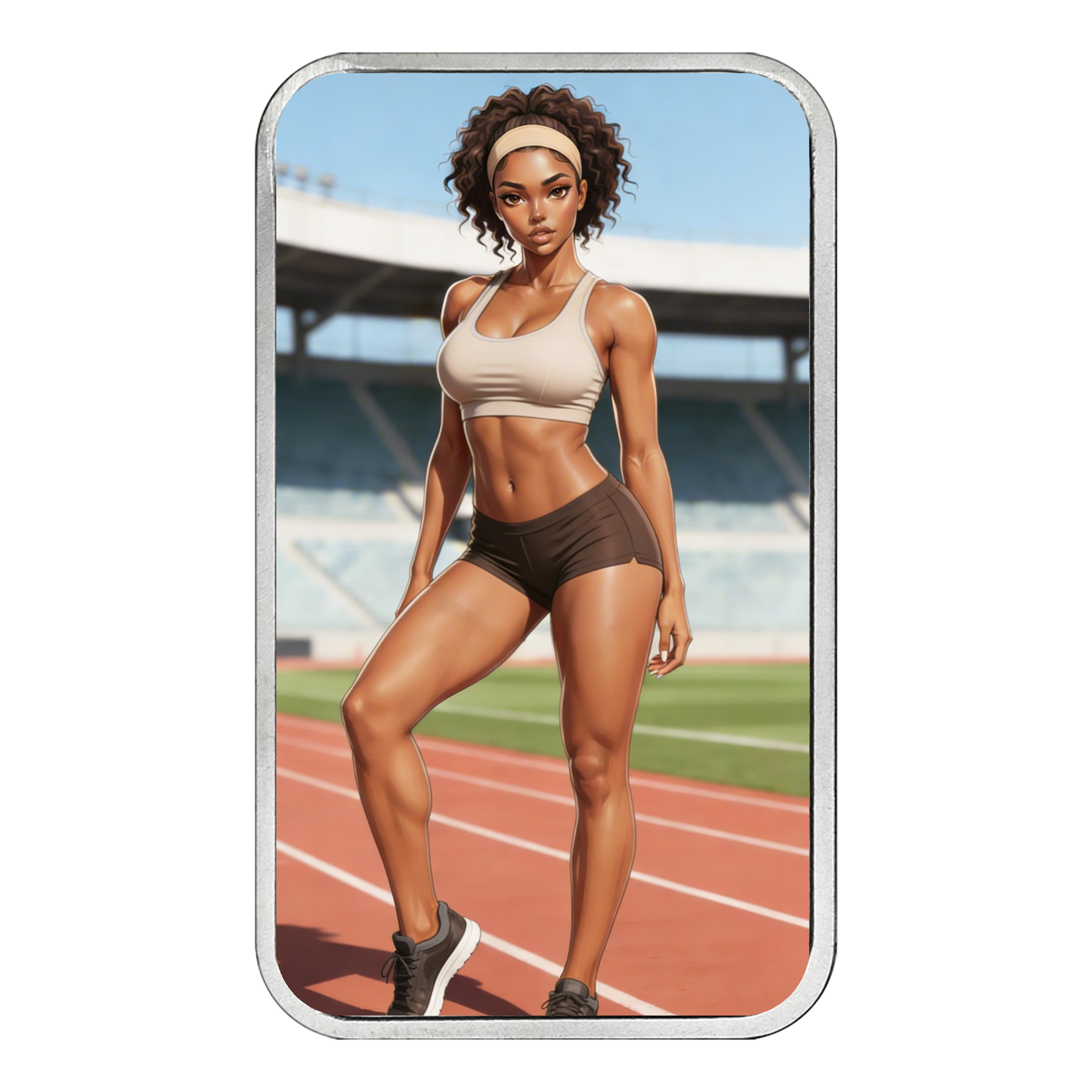Bullion Baddies Base Set Pack Series 8: Sports Fever