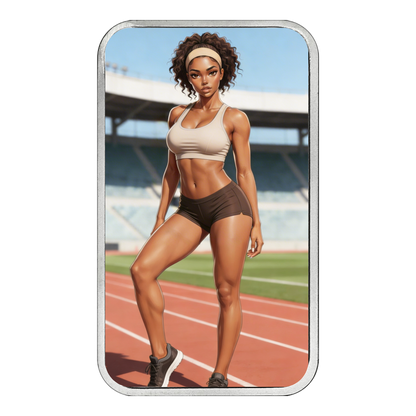 Bullion Baddies Base Set Pack Series 8: Sports Fever