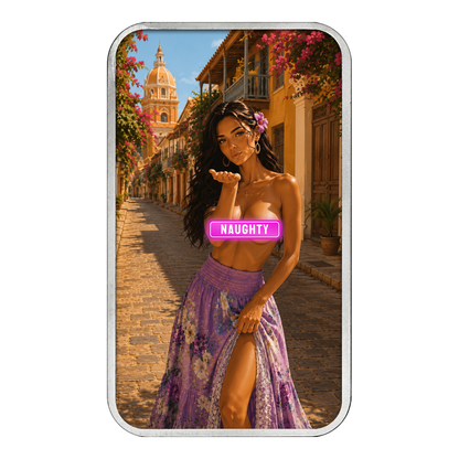 Bullion Baddies Base Set Pack Series 10: World Passport 2