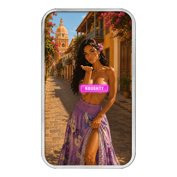 Bonita Bianca (Naughty) - Fast Facts
