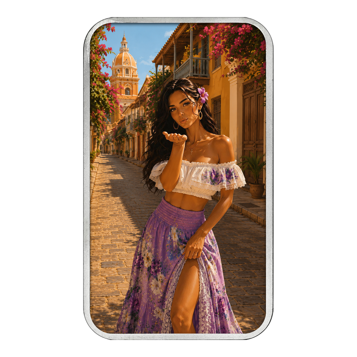Bullion Baddies Base Set Pack Series 10: World Passport 2