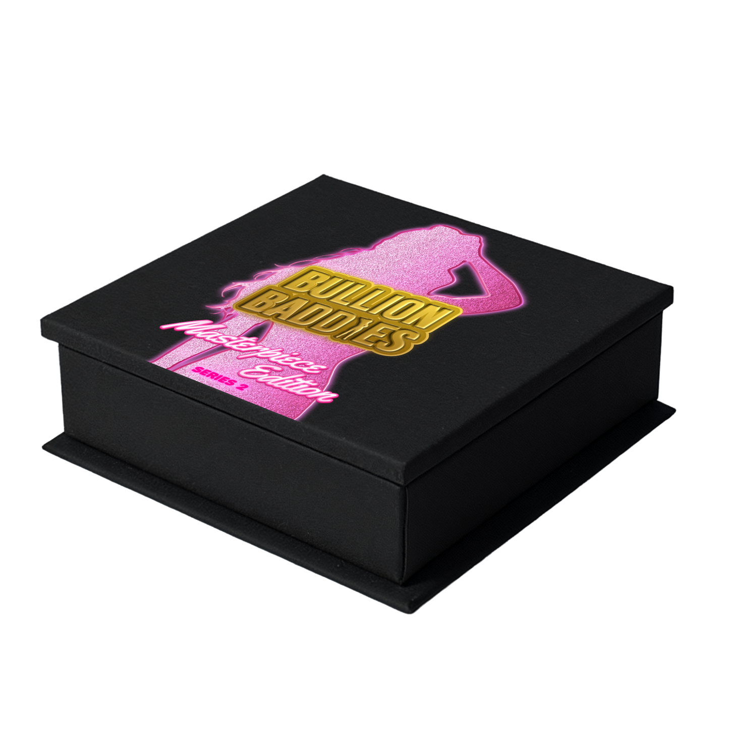 Baddies Masterpiece Collection - Fiona Flannel