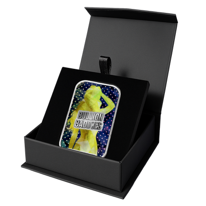 Baddies Masterpiece Collection - Fiona Flannel