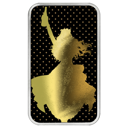 Bullion Baddies Flash Pack Series 7: Bubbly Brittney