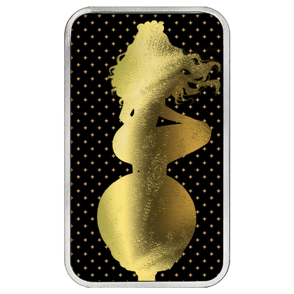 Bullion Baddies Flash Pack Series 7: Bubbly Brittney