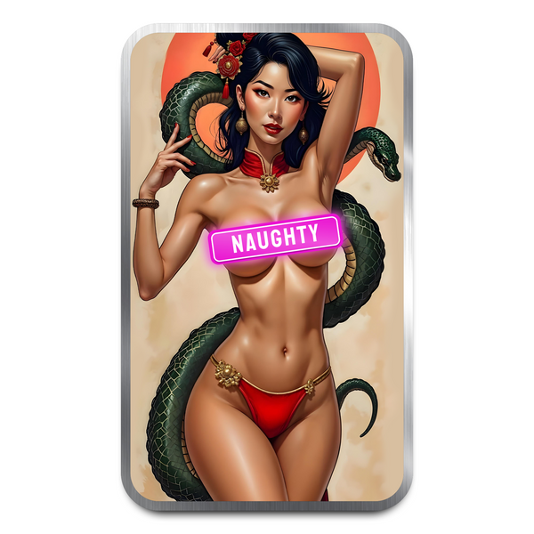 Lucky Ling (Naughty) - Fast Facts