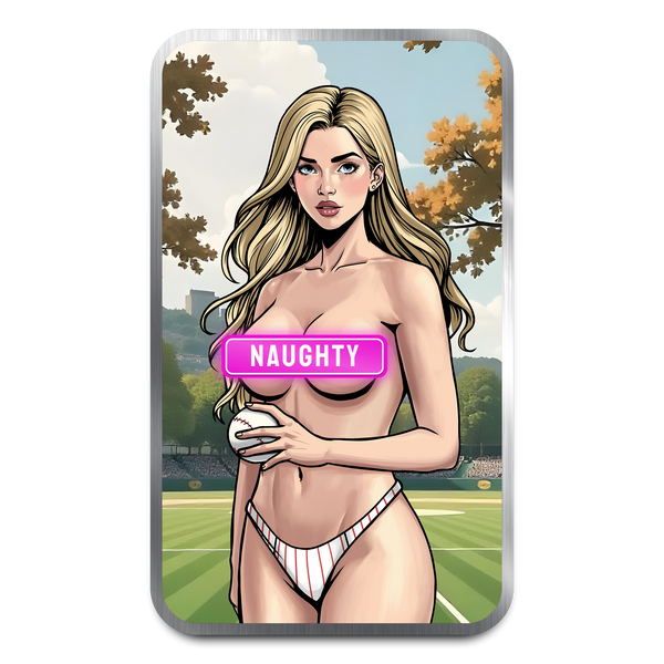 Homerun Hailey (Naughty) - Fast Facts