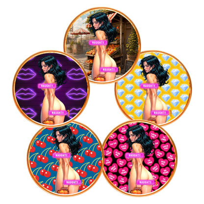 Bullion Baddies Copper Mystery Pack