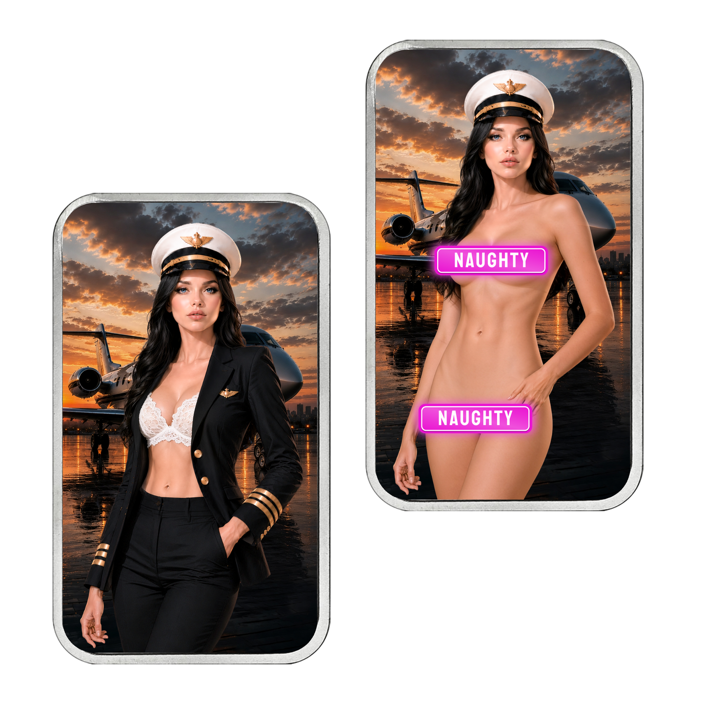 Bullion Baddies Snack Pack Series 4