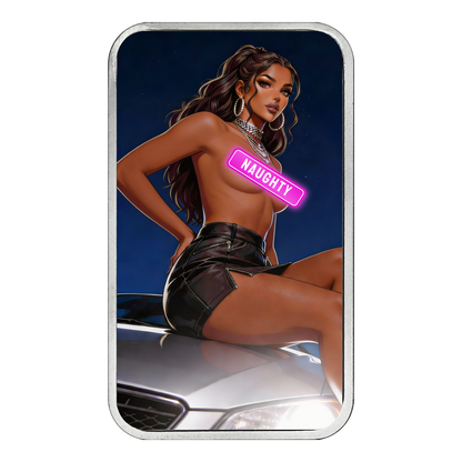 Bullion Baddies Base Set Pack Series 7: Backstage Seduction