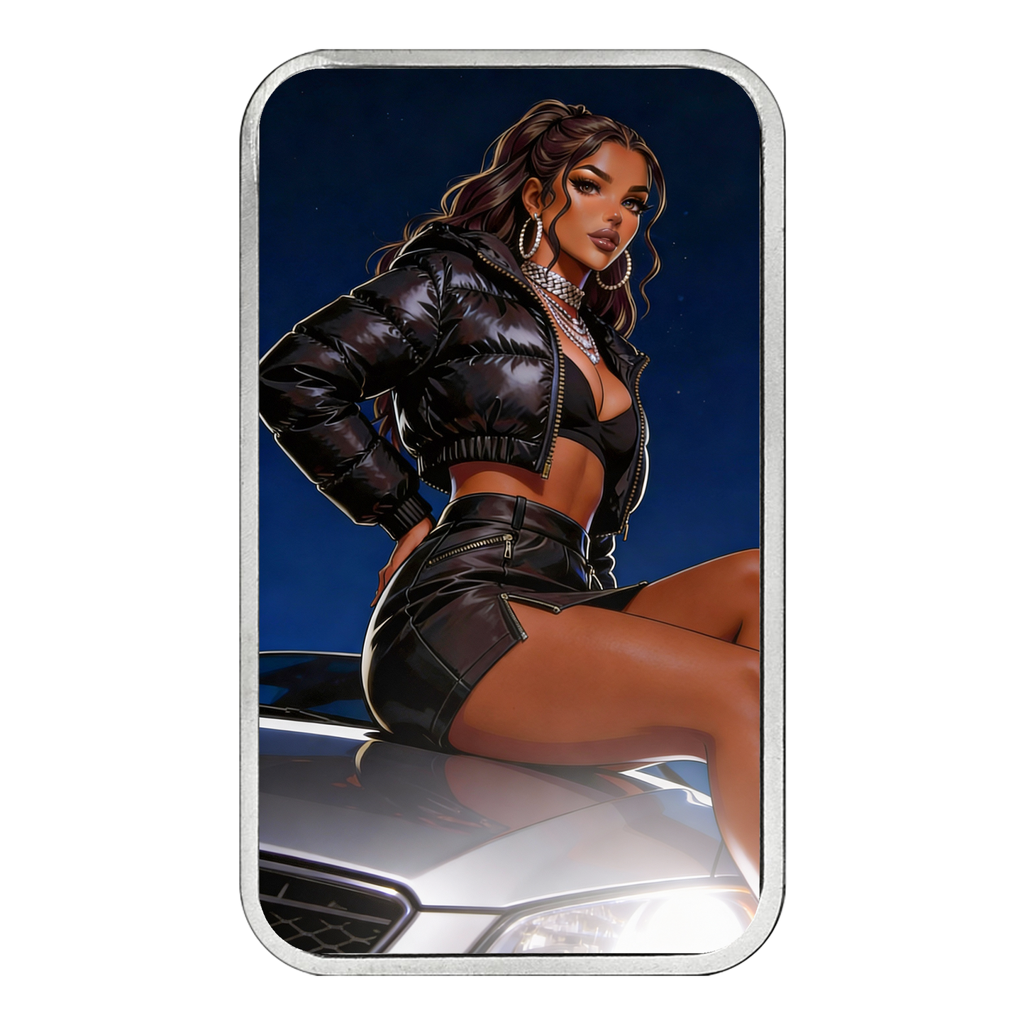 Bullion Baddies Base Set Pack Series 7: Backstage Seduction