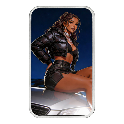 Bullion Baddies Base Set Pack Series 7: Backstage Seduction