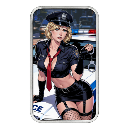 Bullion Baddies Special Edition 11: Framed Frida & Candy Cuffs