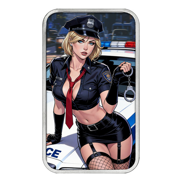 Candy Cuffs (Nice) – Fast Facts