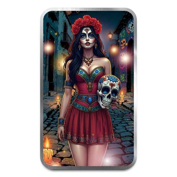 Carlita Calavera (Nice) – Fast Facts