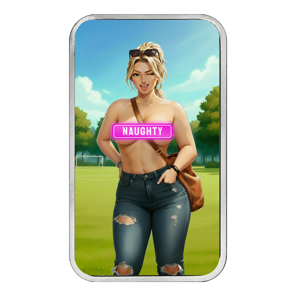 Cassandra Cougar (Naughty) - Fast Facts