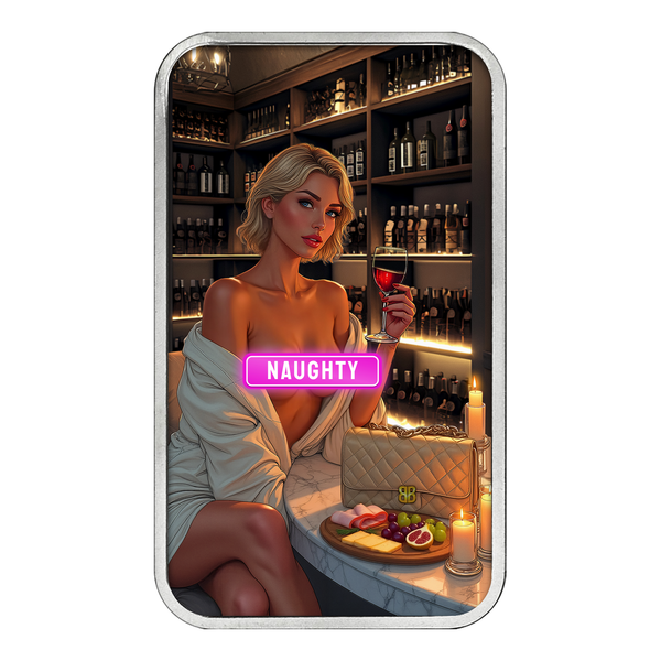 Chardonnay Shea (Naughty) - Fast Facts