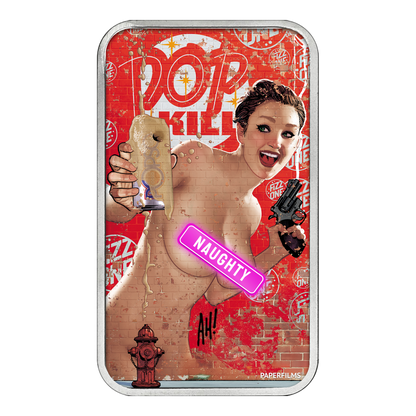 Bullion Baddies Collab Edition 1: Pop Kill