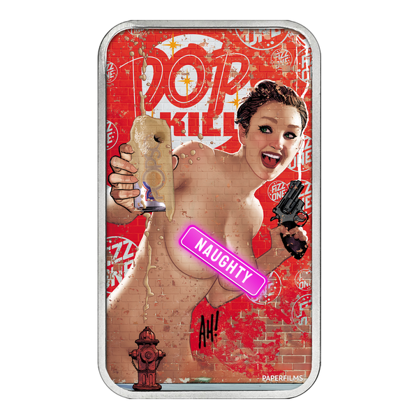 Cherri Bombz (Naughty) – Fast Facts