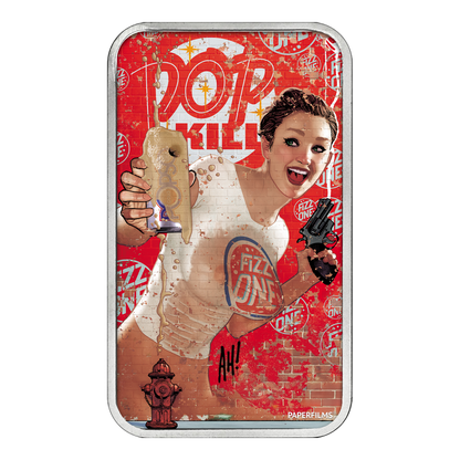 Bullion Baddies Collab Edition 1: Pop Kill