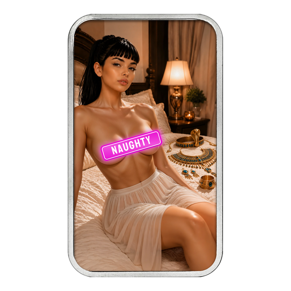 Cleopatra (Bedroom Bliss Naughty) - Fast Facts