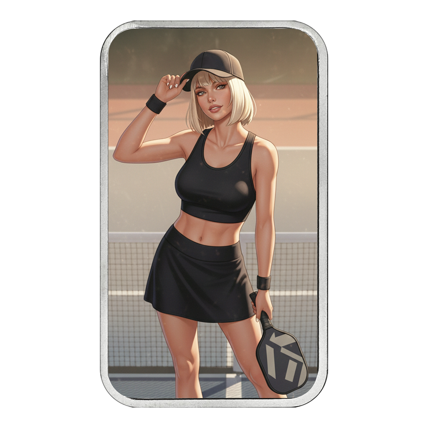 Bullion Baddies Base Set Pack Series 8: Sports Fever