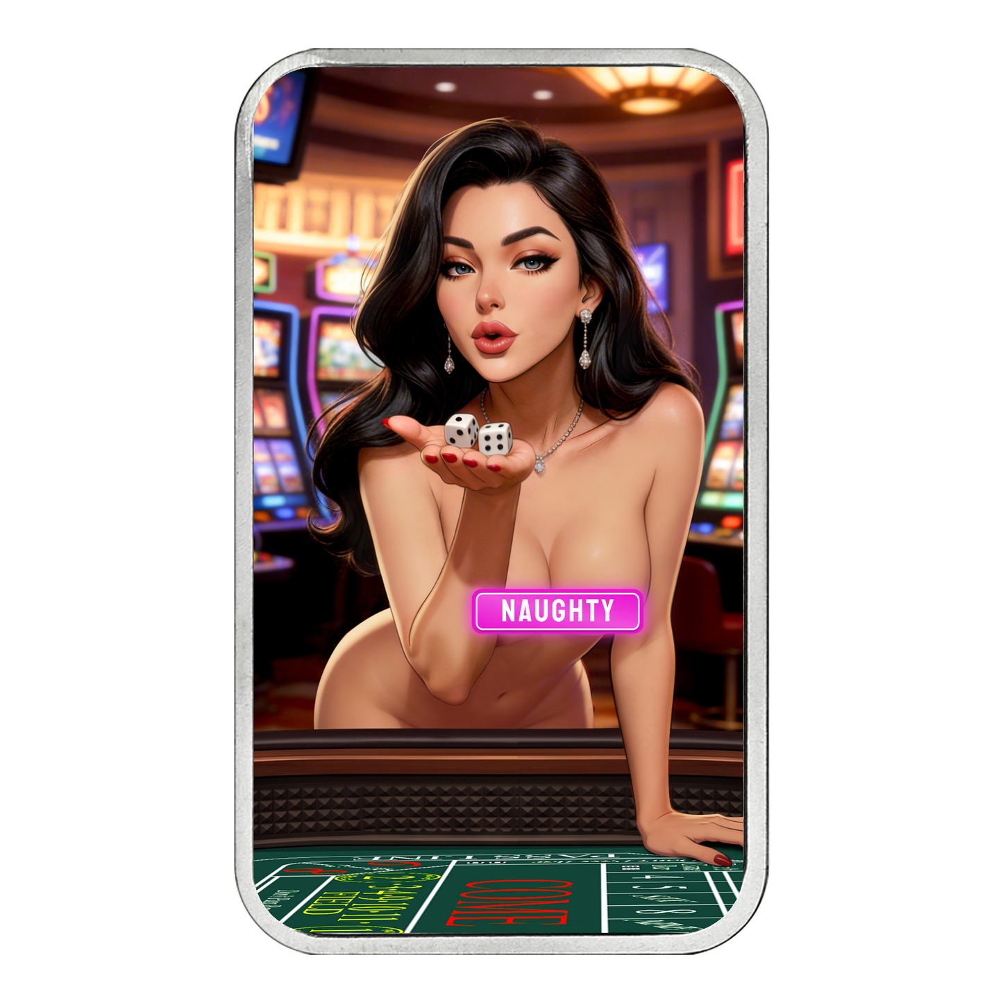 Bullion Baddies Special Edition 14: Darla Dice and Sydney Slots