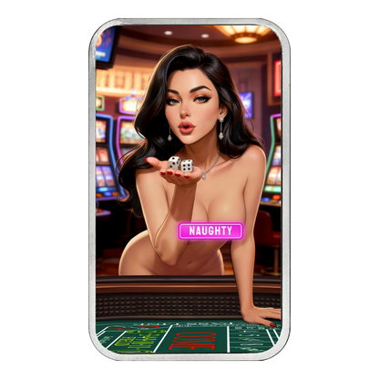Bullion Baddies Special Edition 14: Darla Dice and Sydney Slots