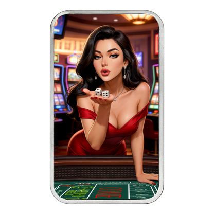 Bullion Baddies Special Edition 14: Darla Dice and Sydney Slots