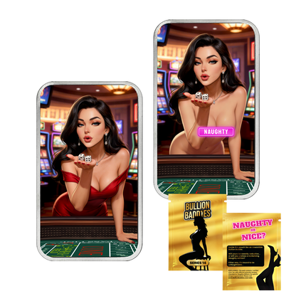 Bullion Baddies Special Edition 14: Darla Dice and Sydney Slots