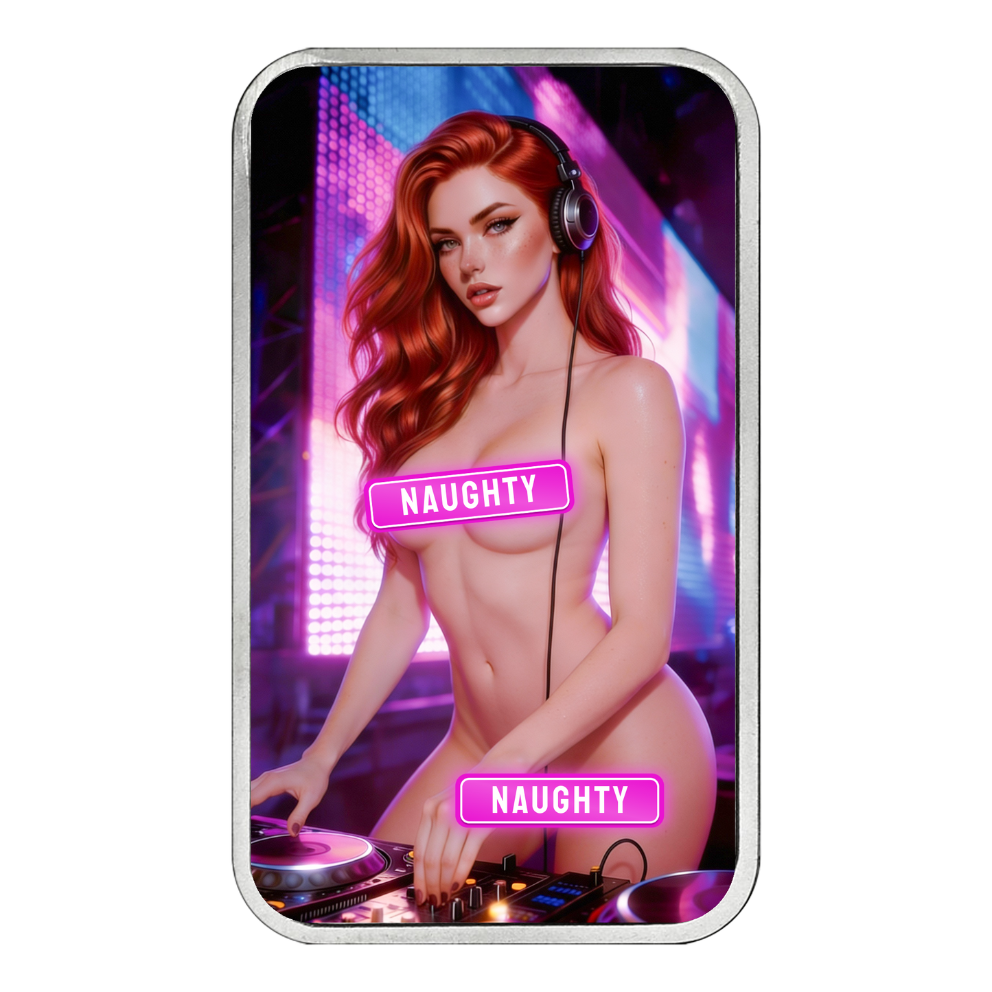 Bullion Baddies Base Set Pack Series 7: Backstage Seduction