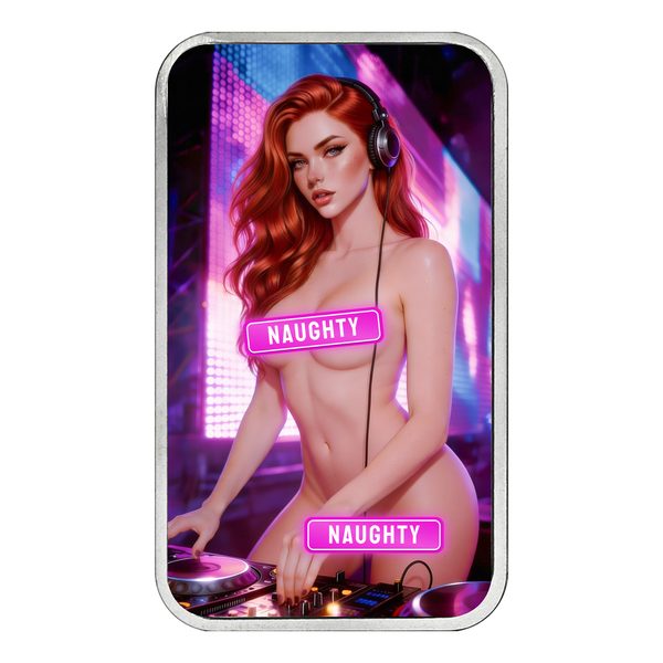 DJ Dani (Secret Super Rare) - Fast Facts