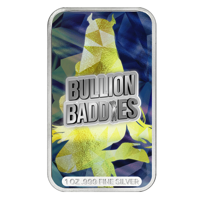 Baddies Masterpiece Collection - Devilish Dahlia