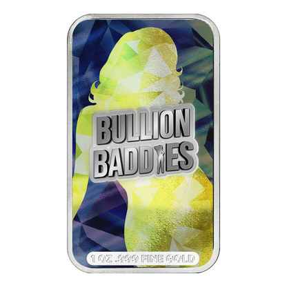 Baddies Masterpiece Collection: Oriana Onyx